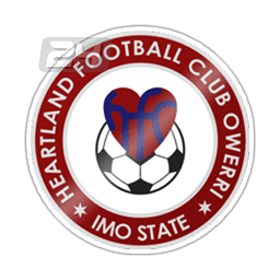 Heartland F.C. wwwfutbol24comuploadteamNigeriaHeartlandFCpng