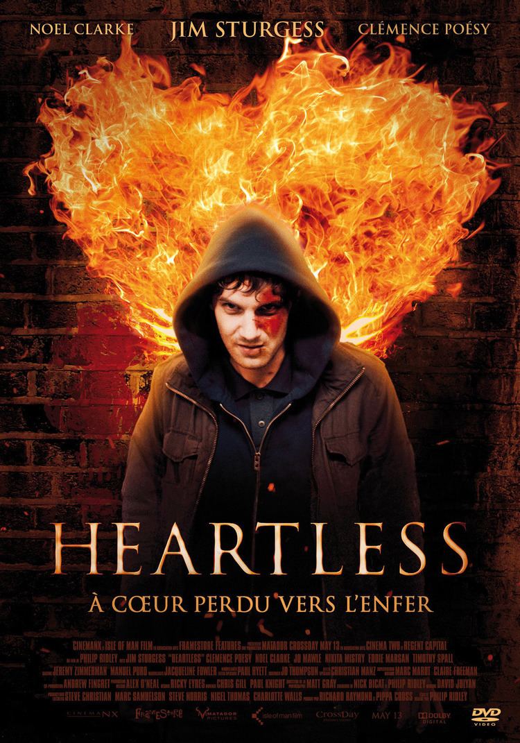 Heartless (2009 film) Heartless Movie Free Here