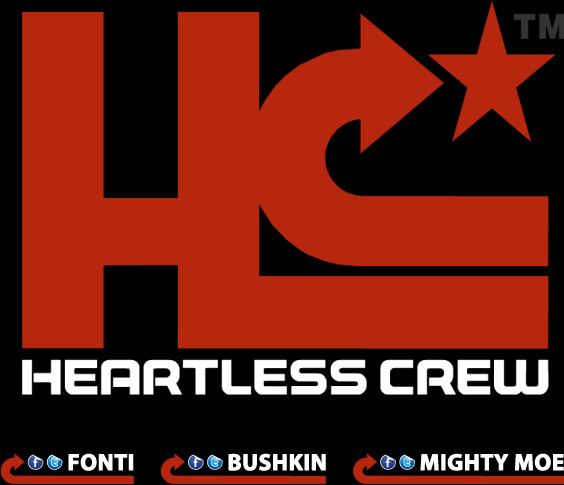 Heartless Crew Heartless Crew