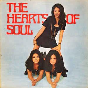 Hearts of Soul The Hearts Of Soul The Hearts Of Soul Vinyl LP Album at Discogs