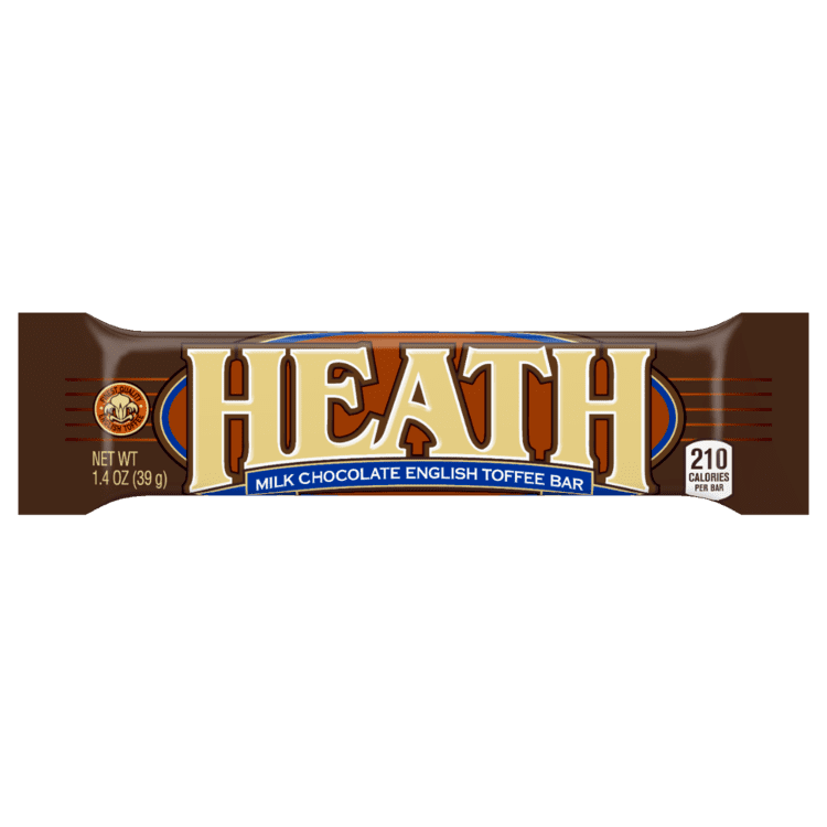 Heath bar httpswwwthehersheycompanycomcontentdamcorp