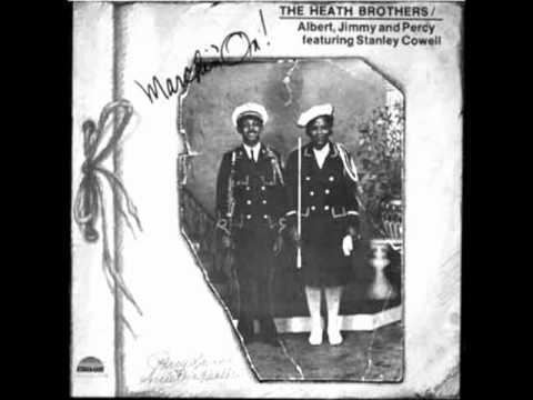 Heath Brothers The Heath Brothers Smilin39 Billy Suite Pt II 1975 YouTube
