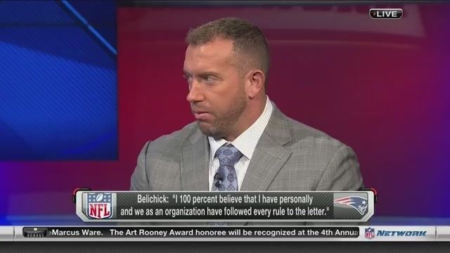 Heath Evans Ballghazi Just Like Creationism According To Idiot NFL