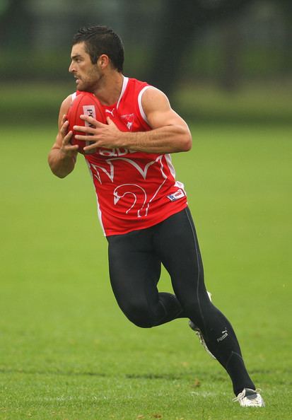 Heath Grundy Heath Grundy Pictures Sydney Swans Training Session Zimbio