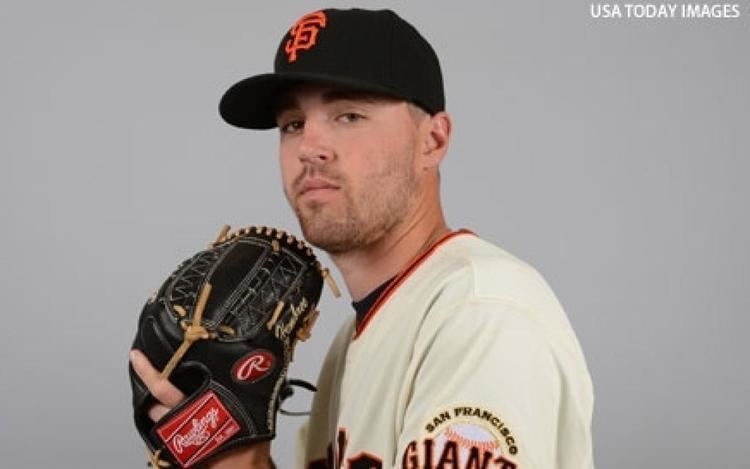 Heath Hembree Former CofC Pitcher Heath Hembree Called Up To MLB Giants