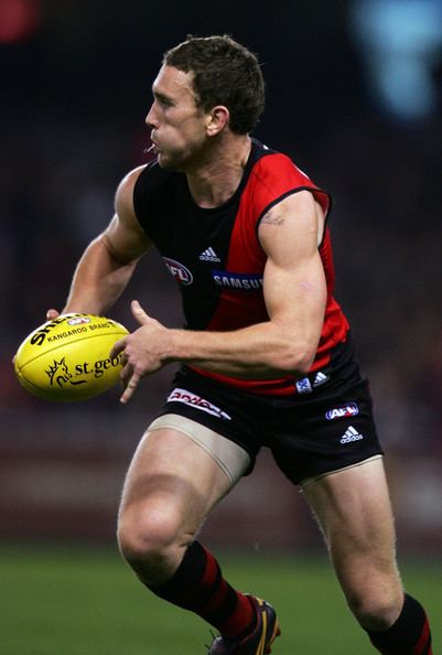 Heath Hocking Heath Hocking Pictures AFL Rd 8 Saints v Bombers Zimbio