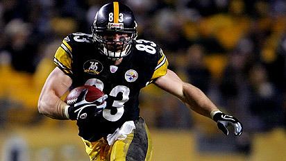 Heath Miller Where Does Heath Miller Fit in AllTime Among Steelers