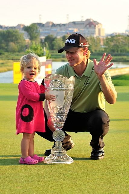 Heath Slocum Slocum guts it out in the end to win The Barclays