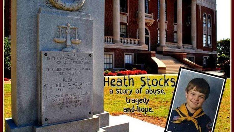 Heath Stocks Petition Arkansas Governor Asa Hutchinson Executive Clemency for