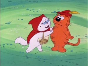 Heathcliff (1980 TV series) The Heathcliff And Dingbat Show Animated Views