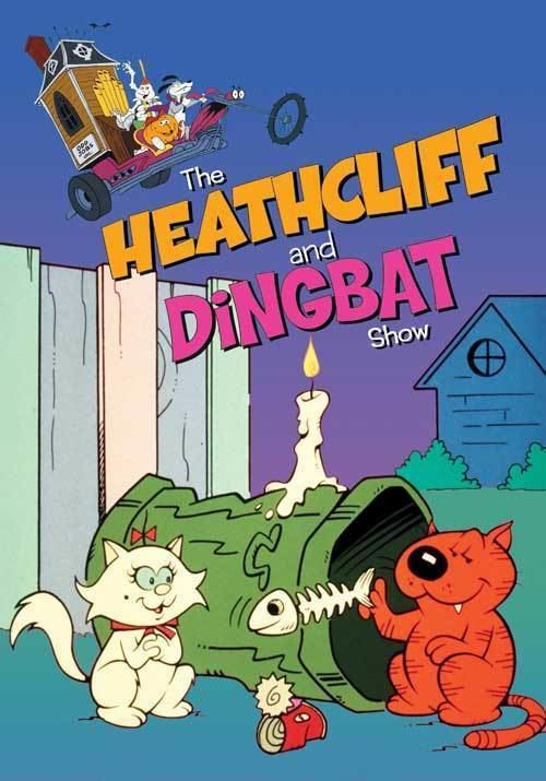 Heathcliff (1980 TV series) Heathcliff DVD news Announcement for Heathcliff Season 1 The