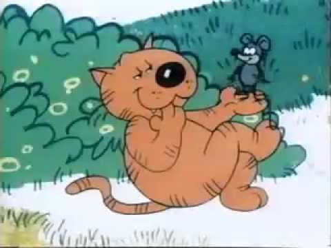 Heathcliff (1980 TV series) Heathcliff and Marmaduke 19801982 YouTube