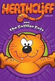 Heathcliff (1984 TV series) Heathcliff amp the Catillac Cats TV Series 19841987 IMDb