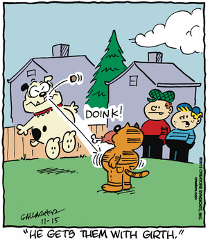 Heathcliff (comics) Heathcliff For Why Chronicling The Ridiculous Antics Of The