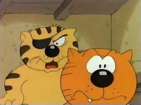 Heathcliff: The Movie Heathcliff The Movie Part 10 YouTube
