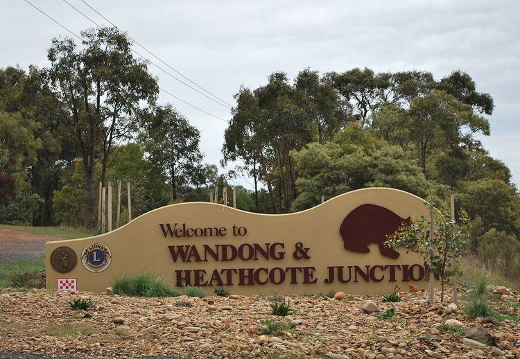 Heathcote Junction, Victoria