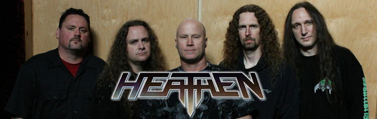 Heathen (band) HEATHEN Tour dates Nuclear Blast USA