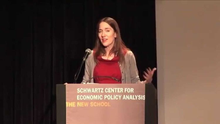 Heather Boushey Heather Boushey Comments on Piketty YouTube