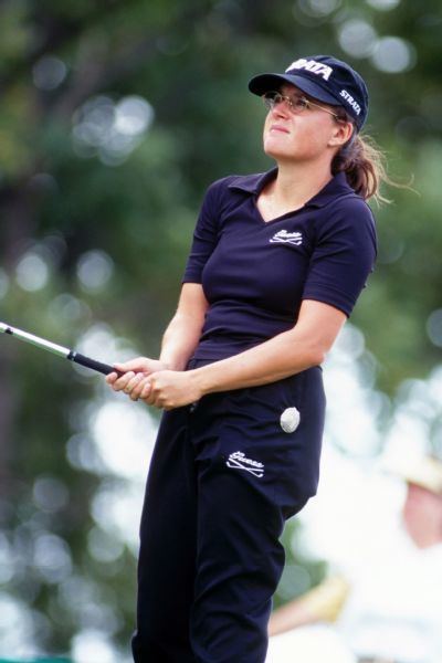 Heather Daly-Donofrio Cool jobs in sports Heather DalyDonofrio LPGA executive