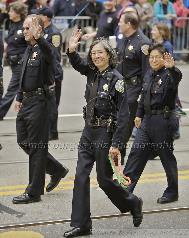 Heather Fong MG9980 Chief of Police Heather Fong Flickr Photo