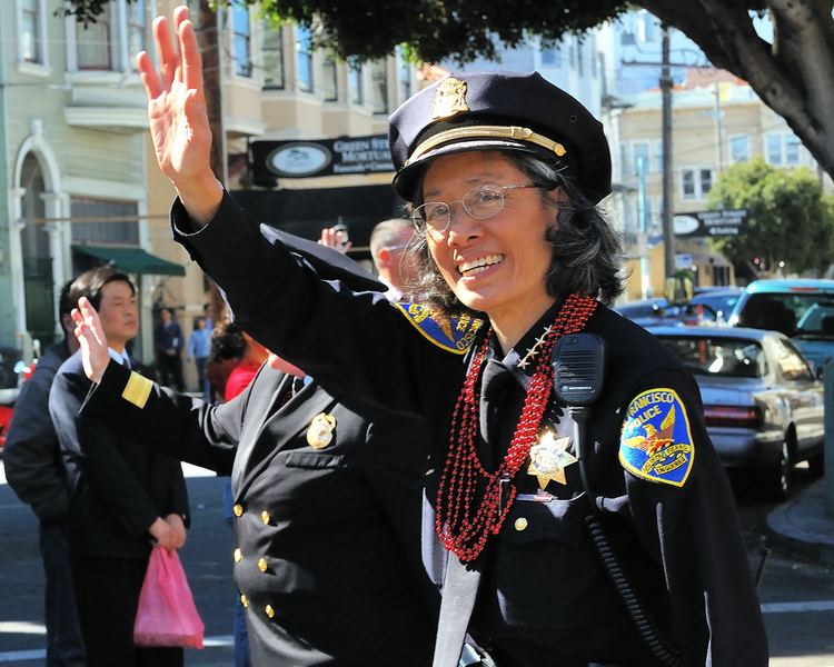 Heather Fong Heather Fong San Francisco Chief of Police a photo on