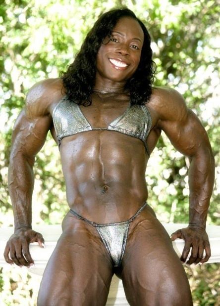 Heather Foster Heather Foster More female bodybuilders H