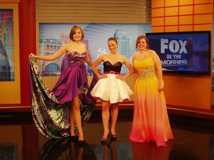 Heather French Henry Prom dresses by Heather French Henry WDRB 41 Louisville News