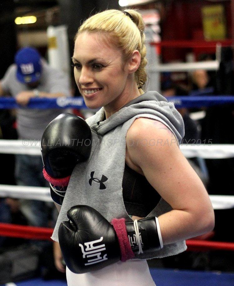 Heather Hardy Gallery Heather Hardy Looking Sharp at Gleason39s Yesterday