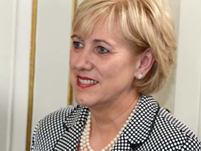 Heather Humphreys Ireland39s new Arts Minister denies links to the Orange