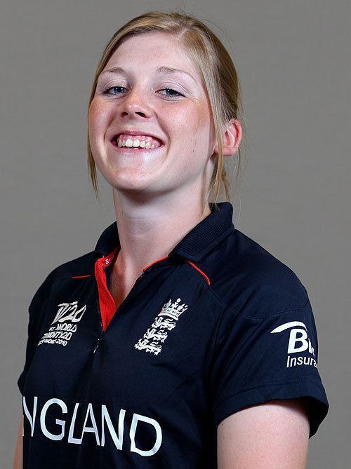 Heather Knight (cricketer) Heather Knightjpg