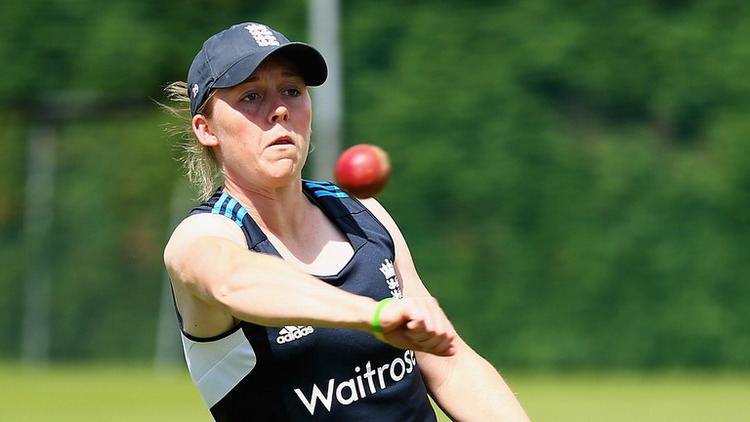 Heather Knight (cricketer) Heather Knight interview England Women opener looking for