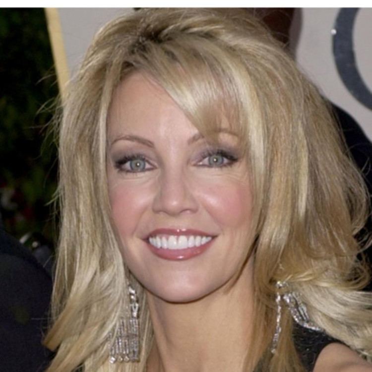 Heather Locklear Heather Locklear Television Actress Actress Classic PinUps