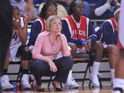 Heather Macy Macy to speak at Warriors Basketball Clinic Francis Marion