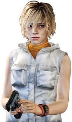 Heather Mason Heather Mason Silent Hill Pinterest Masons and Heather o39rourke