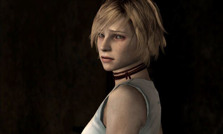 Heather Mason Heather Mason Wallpaper by Redfield1982 Silent Hill Pinterest