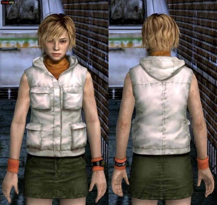 Heather Mason Mod The Sims Heather Mason Silent Hill 3