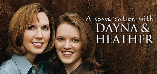 Heather Mercer Adventist Review A Conversation with Dayna Curry and