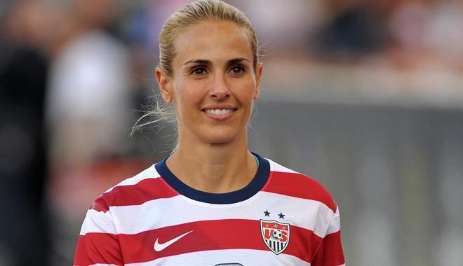 Heather Mitts Heather Mitts retires from soccer The 91st Minute