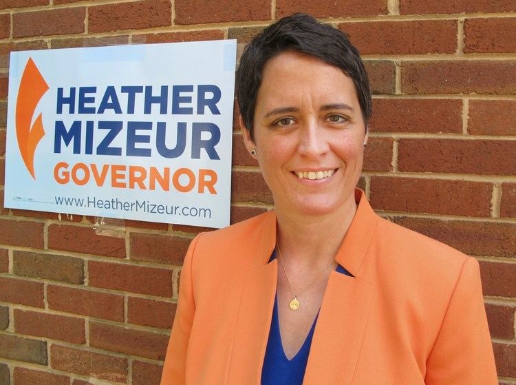 Heather Mizeur Maryland gubernatorial hopeful Heather Mizeur to air her