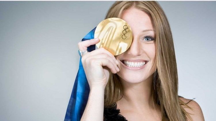 Heather Moyse Heather Moyse TwoTime Olympic Gold Medalist