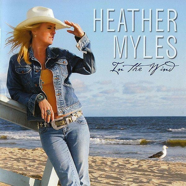 Heather Myles Willie Nelson duets with Heather Myles on 39In the Wind