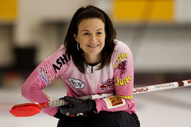 Heather Nedohin Women39s game getting better Nedohin The Kingston Whig