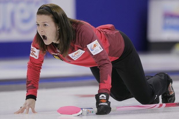 Heather Nedohin Cole Heather Nedohin win gives hope to struggling rinks