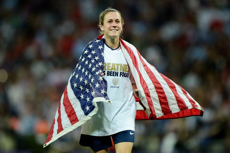 Heather O'Reilly USWNT The Case for Heather O39Reilly