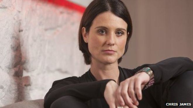 Heather Peace Heather Peace 39I want to be the first female Doctor Who