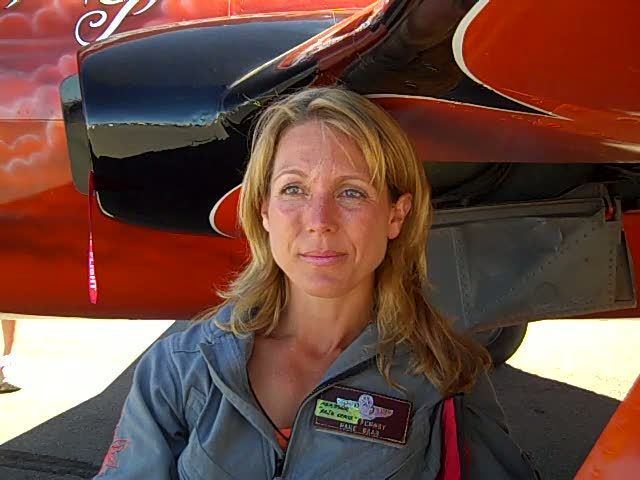 Heather Penney Interview with Heather Penney Pilot of L29 Raju Grace