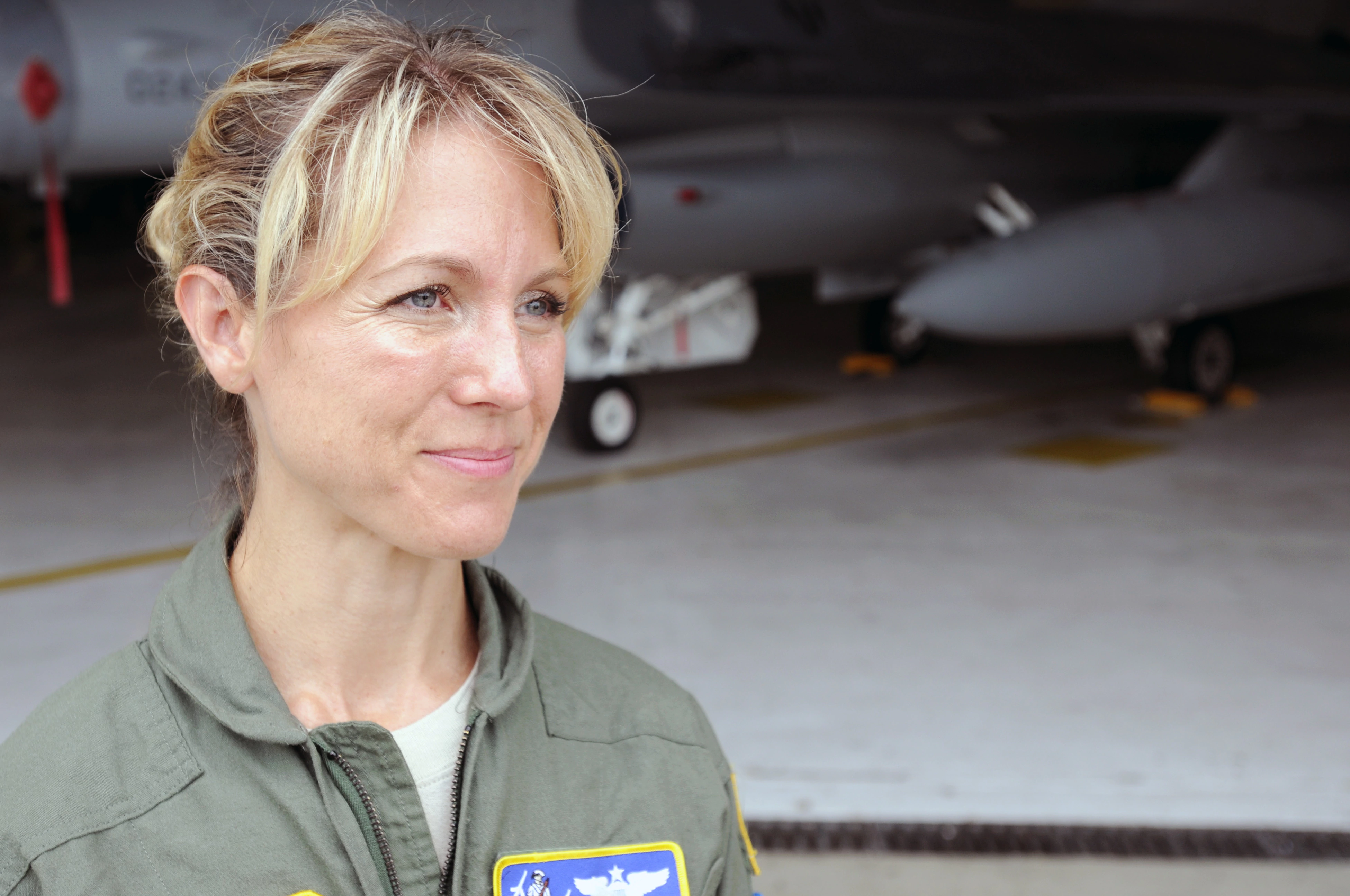 Heather Penney F16 pilot was ready to give her life on Sept 11 The