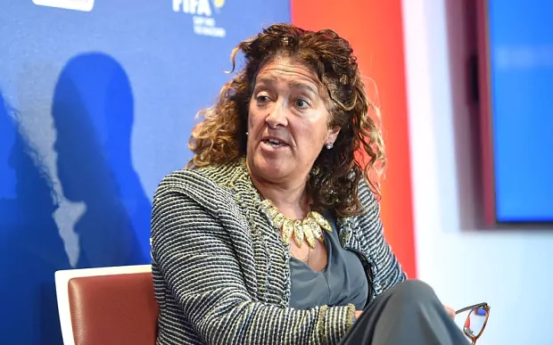 Heather Rabbatts Sepp Blatter faces internal Fifa revolt as Heather