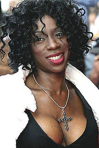 Heather Small Heather Small Strictly Come Dancing info Dance Series