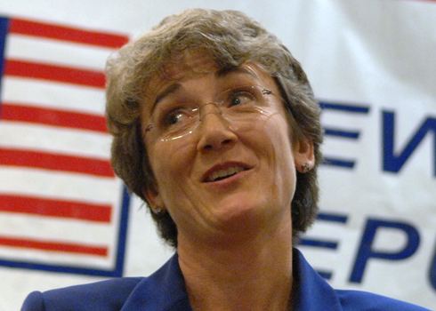 Heather Wilson Why did the SD School of Mines hire rightwing extremist